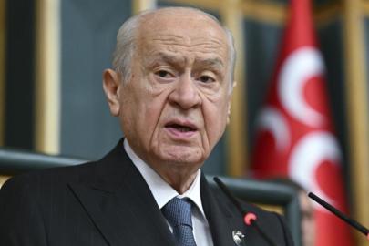Devlet Bahçeli'den 'bayrak' tepkisi: Provokasyondan DEM Parti sorumludur