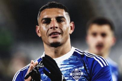 Diego Carlos, Como'da fark yaratıyor