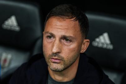 Domenico Tedesco: Aston Villa'dan saklanmamıza gerek yok