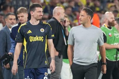 Domenico Tedesco, Mert Hakan Yandaş'ı cezaevinde ziyaret etti