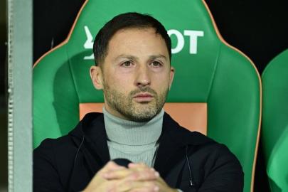 Domenico Tedesco: Önemli olan maçları kazanmak