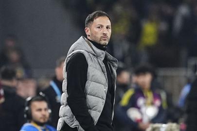 Domenico Tedesco: Önümüze bakmamız gerekiyor