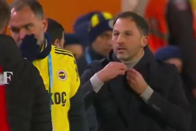 Domenico Tedesco'dan Mehmet Türkmen'e tepki!