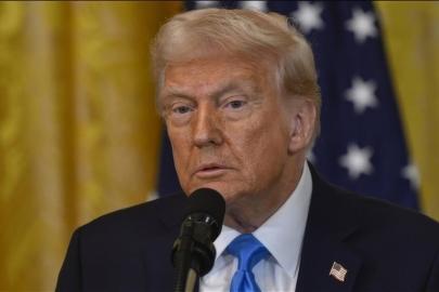 Donald Trump: Hamaney hasta bir adam