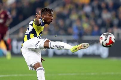 Dorgeles Nene, bu sezonki 4. golüne ulaştı