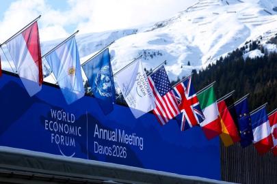 Dünya Ekonomik Forumu'nda skandal: Davos'ta fuhşa talep fırladı