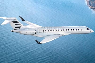 Dünyanın en hızlı sivil havacılık uçağı Global 8000, Avrupa'dan onay aldı