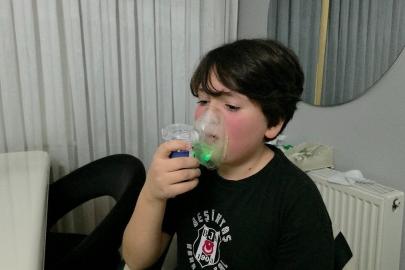 Düzce'de 12 yaşındaki çocuk 8 yıldır öksürüyor