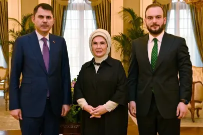 Emine Erdoğan'dan COP31 mesajı: Tarihi bir dönüm noktası