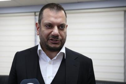 Ertuğrul Doğan'ın aracına saldırı!