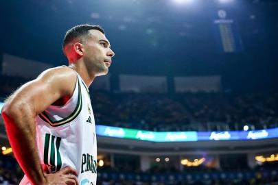 Euroleague'de 25. haftanın MVP'si Kostas Sloukas seçildi