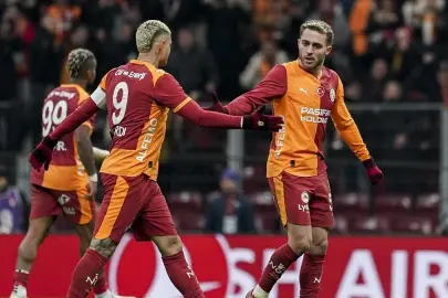 Fatih Karagümrük - Galatasaray maçının ilk 11'leri