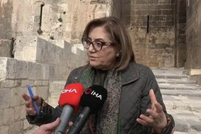 Fatma Şahin: Bugün gördüğüm Halep çok daha farklı, güvenli