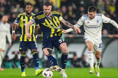 Fenerbahçe, Avrupa Ligi'nde tur atlamayı garantiledi