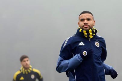 Fenerbahçe'de Youssef En-Nesyri idmana çıktı