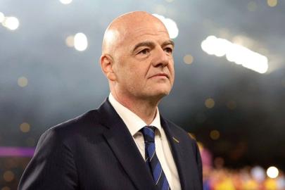 FIFA Başkanı Gianni Infantino'nun maaşındaki artış görenleri şaşırttı