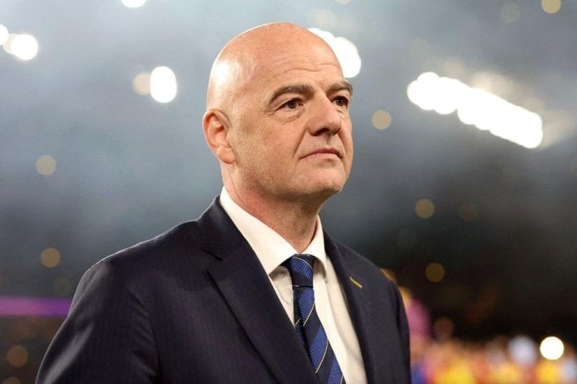 FIFA Başkanı Gianni Infantino'nun maaşındaki artış görenleri şaşırttı