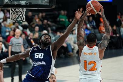 Galatasaray, Bahçeşehir Koleji'ne şans tanımadı