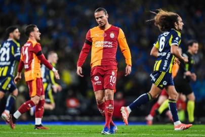 Galatasaray, son 10 maçın 8'inde gol yedi