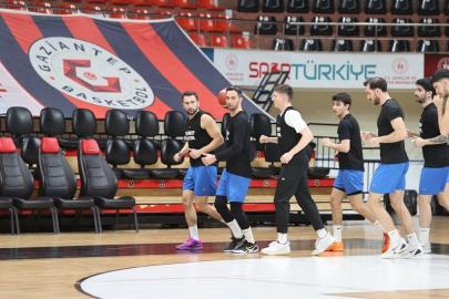 Gaziantep Basketbol, zirveden inmeyi istemiyor