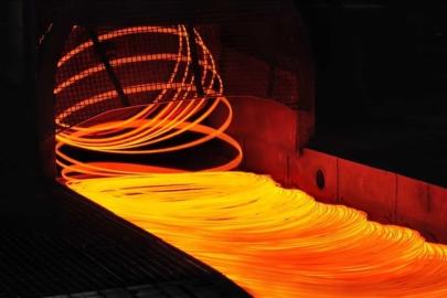 Geçen yıl ham çelik üretiminde rekor kırıldı