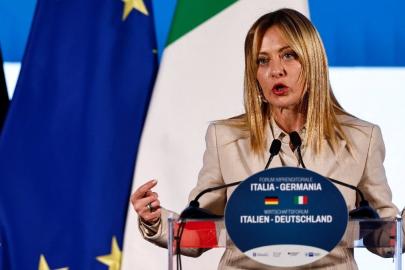 Giorgia Meloni: Trump'ı Nobel Barış Ödülü'ne aday gösterebiliriz