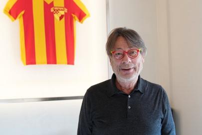 Göztepe, olimpiyatlarda farklı branşlarda yer almak istiyor