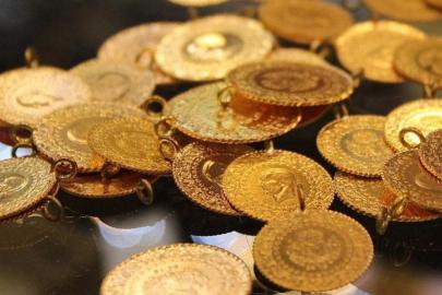 Gram altın 6 bin 945 liradan işlem görüyor