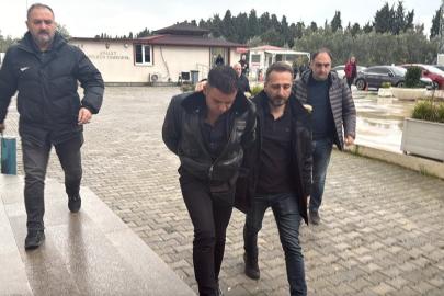 Güllü'nün kızı Tuğyan'ın eski sevgilisi adliyeye sevk edildi