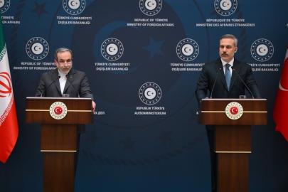 Hakan Fidan: ABD ve İran'ı müzakere masasına çağırıyoruz