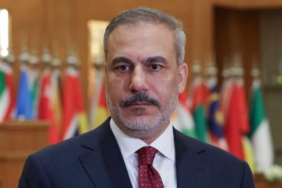 Hakan Fidan, Barış Kurulu Şartı'nın imza töreni için İsviçre'ye gidecek