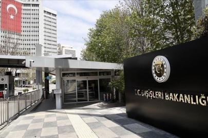 Hakan Fidan bazı büyükelçilik ve daimi temsilcilikler için yeni görevleri tebliğ etti