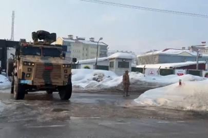 Hakkari’de operasyon: 348 kilo uyuşturucu ele geçirildi