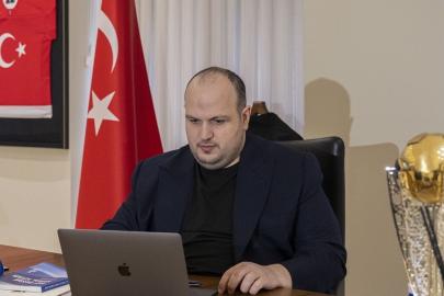 Halit Albayrak, AA'nın "Yılın Kareleri" oylamasına katıldı