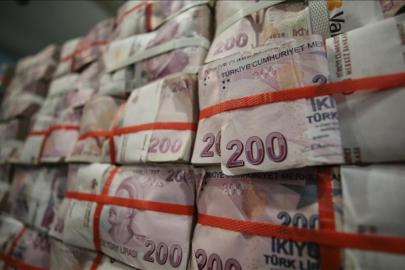 Hazine'nin geçen yıl vergi dışı normal gelirleri 80,9 milyar lira oldu