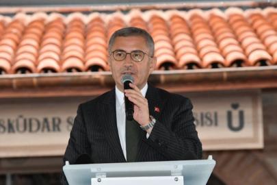 Hilmi Türkmen'den Kadıköy'e yapılacak camiye itiraz eden Mesut Kösedağı'na sert tepki