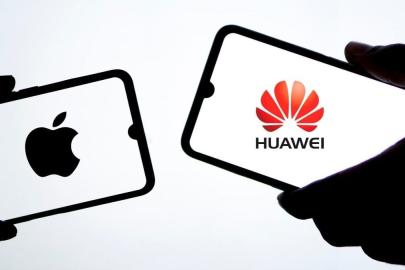Huawei'den 5 yıl sonra bir ilk: Apple'ı geçerek Çin'de zirveye yerleşti