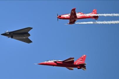 HÜRKUŞ, HÜRJET ve ANKA III’te takvim netleşti