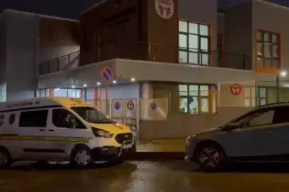 İBB'nin çocuk etkinlik merkezinde polis ekiplerince inceleme