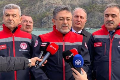 İbrahim Yumaklı: Su ürünlerinde 2,3 milyar dolarlık ihracat rakamına ulaştık