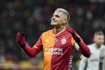 Icardi sahada kayboldu: Gaziantep FK  maçında isabetli şut atamadı