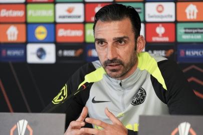 Ilias Charalambus'tan Fenerbahçe'ye övgüler