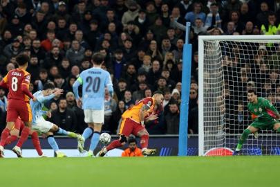 İngiliz basınının gündeminde Galatasaray var: Geri dönme şansını hiçbir zaman yakalayamadı