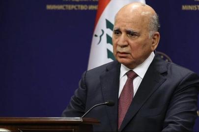 Irak Dışişleri Bakanı: Bağdat'ta güçlü bir hükümet kurulması bir zorunluluk