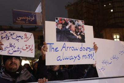 İran Adli Tıp Kurumu: Protestolarda 12 bin kişinin öldüğü iddiası yalan