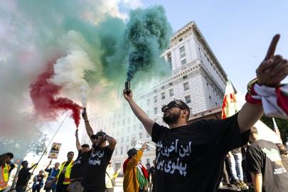 İran'daki protestolarda can kaybı 6 bin 373'e yükseldi