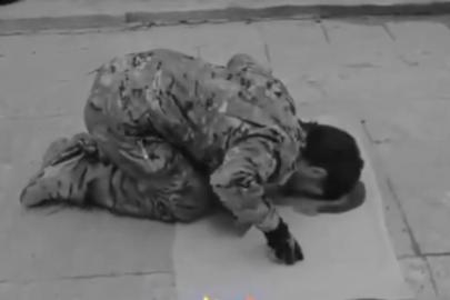 İslam değerleri ile dalga geçen PKK'lı teröristler