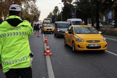 İstanbul'da 19 Ocak'ta bazı yollar trafiğe kapalı olacak