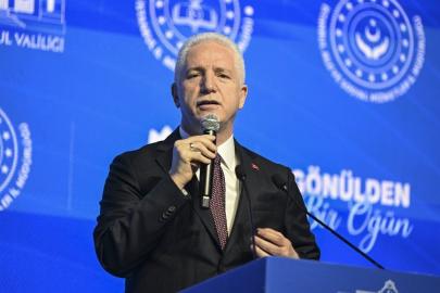 İstanbul'da "Gönülden Bir Öğün" projesi hayata geçti: Hedef 100 bin öğrenci