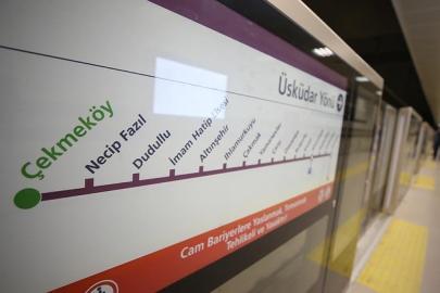 İstanbul’da hafta sonu metro hattı duracak